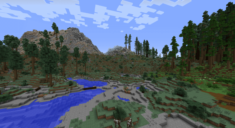 Realistic Terrain Generation